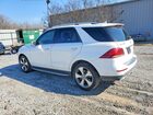 2017 Mercedes-benz Gle 350 4matic Белый vin: 4JGDA5HB2HA922515