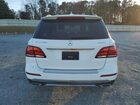 2018 Mercedes-benz Gle 350 4matic White vin: 4JGDA5HB3JB081370