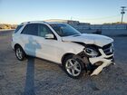 2018 Mercedes-benz Gle 350 4matic White vin: 4JGDA5HB3JB081370