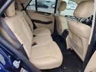 2017 Mercedes-benz Gle 350 4matic Синий vin: 4JGDA5HB4HA971408