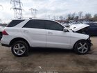 2017 Mercedes-benz Gle 350 4matic Белый vin: 4JGDA5HB4HA988774