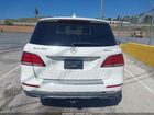 2018 Mercedes-benz Gle 350 4matic White vin: 4JGDA5HB4JB035062
