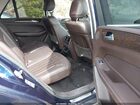 2018 Mercedes-benz Gle 350 4matic Blue vin: 4JGDA5HB5JB038049