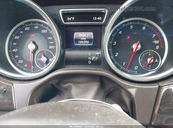 4JGDA5HB5JB038049 2018 MERCEDES-BENZ GLE 350 Blue Вид задніх сидінь