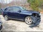 2018 Mercedes-benz Gle 350 4matic Blue vin: 4JGDA5HB5JB038049