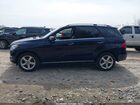 2018 Mercedes-benz Gle 350 4matic Blue vin: 4JGDA5HB5JB038049
