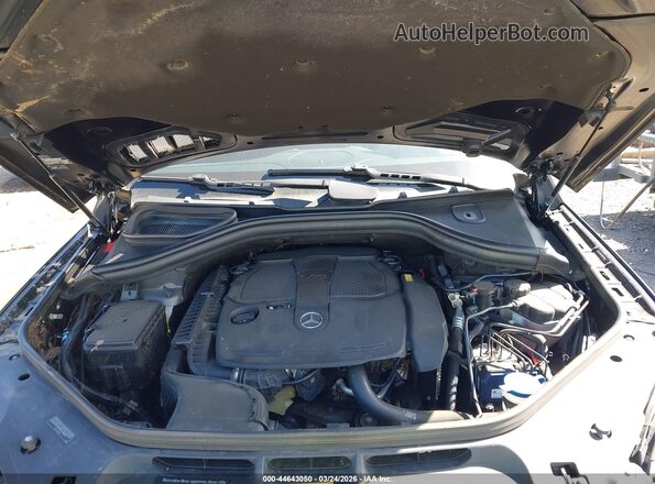 4JGDA5HB6HA968705 2017 MERCEDES-BENZ GLE 350 Black Vista trasera