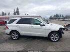 2017 Mercedes-benz Gle 350 4matic Белый vin: 4JGDA5HB7HA832454