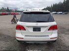2017 Mercedes-benz Gle 350 4matic Белый vin: 4JGDA5HB7HA832454