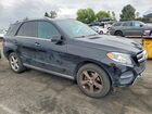 2016 Mercedes-benz Gle 350 4matic Черный vin: 4JGDA5HB8GA755558