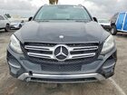2016 Mercedes-benz Gle 350 4matic Черный vin: 4JGDA5HB8GA755558