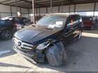 2017 Mercedes-benz Gle 350 4matic Черный vin: 4JGDA5HB8HA888788