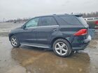 2016 Mercedes-benz Gle 350 4matic Черный vin: 4JGDA5HB9GA779965