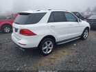 2018 Mercedes-benz Gle 350 4matic Белый vin: 4JGDA5HB9JB022114