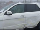2018 Mercedes-benz Gle 350 4matic Белый vin: 4JGDA5HB9JB022114