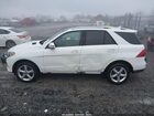 2018 Mercedes-benz Gle 350 4matic Белый vin: 4JGDA5HB9JB022114