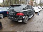 2018 Mercedes-benz Gle 350 4matic Черный vin: 4JGDA5HB9JB201222