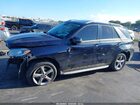 2017 Mercedes-benz Gle 350 4matic Синий vin: 4JGDA5HBXHA918809