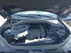 2017 Mercedes-benz Gle 350 4matic Синий vin: 4JGDA5HBXHA918809