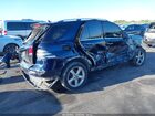 2017 Mercedes-benz Gle 350 4matic Синий vin: 4JGDA5HBXHA918809