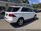 2018 Mercedes-benz Gle 350 4matic Белый vin: 4JGDA5HBXJB087148