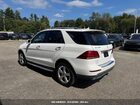 2018 Mercedes-benz Gle 350 4matic Белый vin: 4JGDA5HBXJB087148