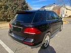 2016 Mercedes-benz Gle 350 Черный vin: 4JGDA5JB1GA659118