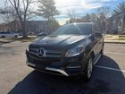 2016 Mercedes-benz Gle 350 Черный vin: 4JGDA5JB1GA659118