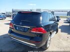 2018 Mercedes-benz Gle 350   Black vin: 4JGDA5JB1JB010095