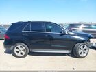 2018 Mercedes-benz Gle 350   Black vin: 4JGDA5JB1JB010095