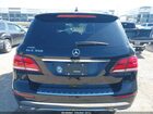 2018 Mercedes-benz Gle 350   Black vin: 4JGDA5JB1JB010095