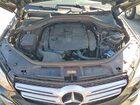 2016 Mercedes-benz Gle 350 Black vin: 4JGDA5JB2GA728852