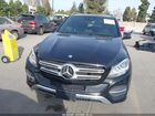 2017 Mercedes-benz Gle 350   Черный vin: 4JGDA5JB3HA874291