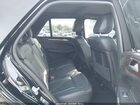 2017 Mercedes-benz Gle 350   Черный vin: 4JGDA5JB3HA874291