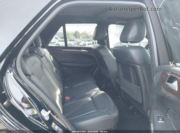 4JGDA5JB3HA874291 2017 MERCEDES-BENZ GLE 350 Черный Вид наклейки с VIN-кодом