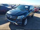 2018 Mercedes-benz Gle 350   Black vin: 4JGDA5JB3JB028338