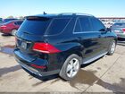 2018 Mercedes-benz Gle 350   Black vin: 4JGDA5JB3JB028338
