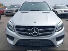 2018 Mercedes-benz Gle 350   Серебряный vin: 4JGDA5JB3JB086367