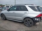 2018 Mercedes-benz Gle 350   Серебряный vin: 4JGDA5JB3JB086367