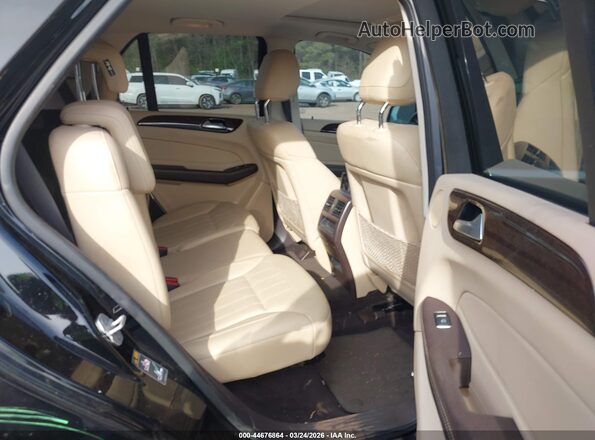 4JGDA5JB6HA956631 2017 MERCEDES-BENZ GLE 350 Черный Вид наклейки с VIN-кодом