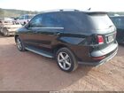 2017 Mercedes-benz Gle 350   Черный vin: 4JGDA5JB6HA956631