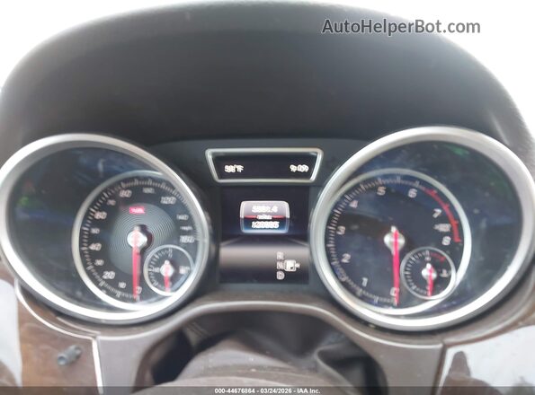 4JGDA5JB6HA956631 2017 MERCEDES-BENZ GLE 350 Черный Вид задних сидений