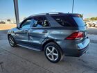 2018 Mercedes-benz Gle 350 Серый vin: 4JGDA5JB6JA998609