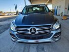 2018 Mercedes-benz Gle 350 Серый vin: 4JGDA5JB6JA998609