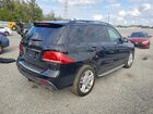 2017 Mercedes-benz Gle 350 Черный vin: 4JGDA5JB7HA872219 2017 Mercedes-benz Gle 350 Черный vin: 4JGDA5JB7HA872219