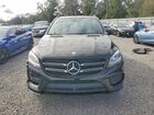 2017 Mercedes-benz Gle 350 Черный vin: 4JGDA5JB7HA872219 2017 Mercedes-benz Gle 350 Черный vin: 4JGDA5JB7HA872219