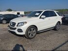 2017 Mercedes-benz Gle 350   White vin: 4JGDA5JB7HA928224