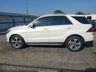 2017 Mercedes-benz Gle 350   White vin: 4JGDA5JB7HA928224