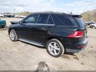 2018 Mercedes-benz Gle 350   Черный vin: 4JGDA5JB8JB022244