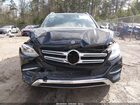 2018 Mercedes-benz Gle 350   Черный vin: 4JGDA5JB8JB022244